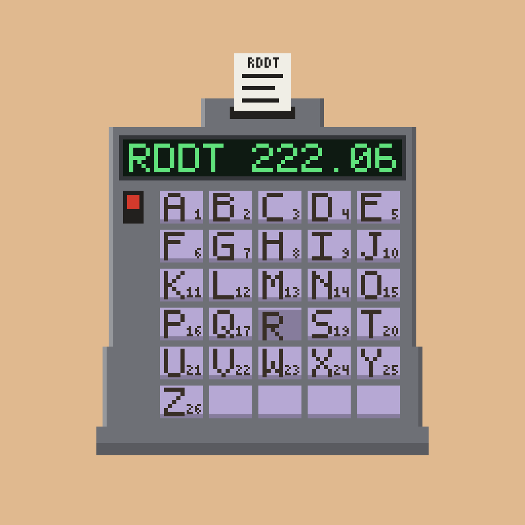 Sell terminal #10