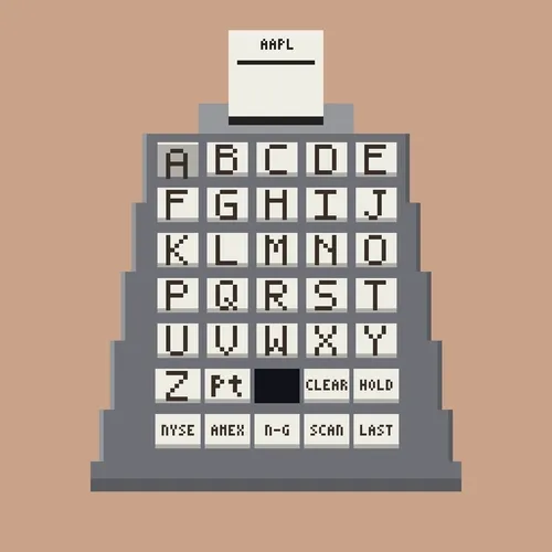 Sell terminal #110