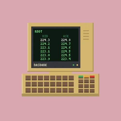 Sell terminal #1224