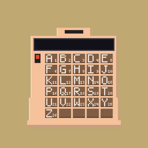 Sell terminal #223