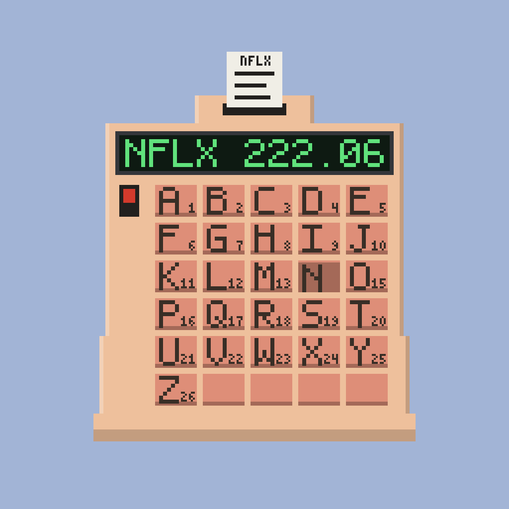 Sell terminal #25