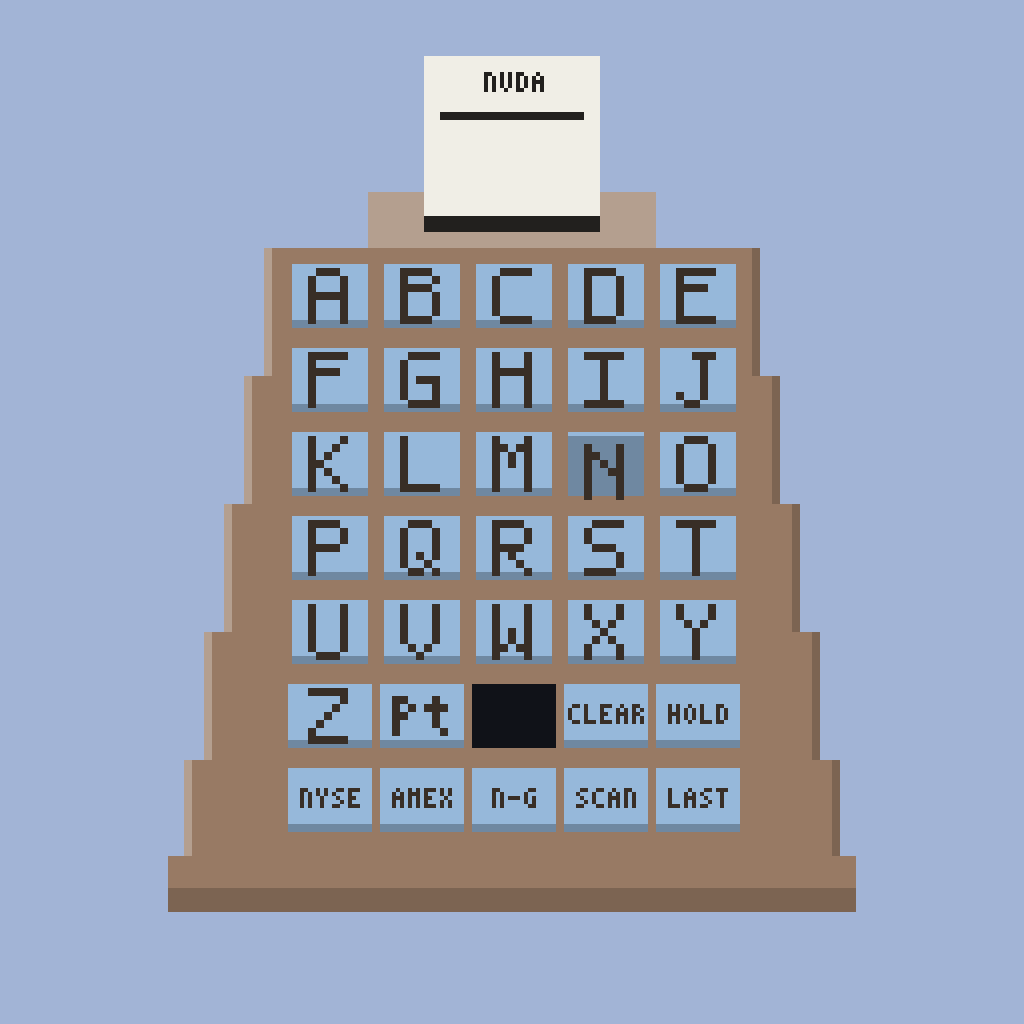 Sell terminal #30