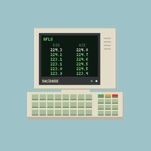 Sell terminal #3028