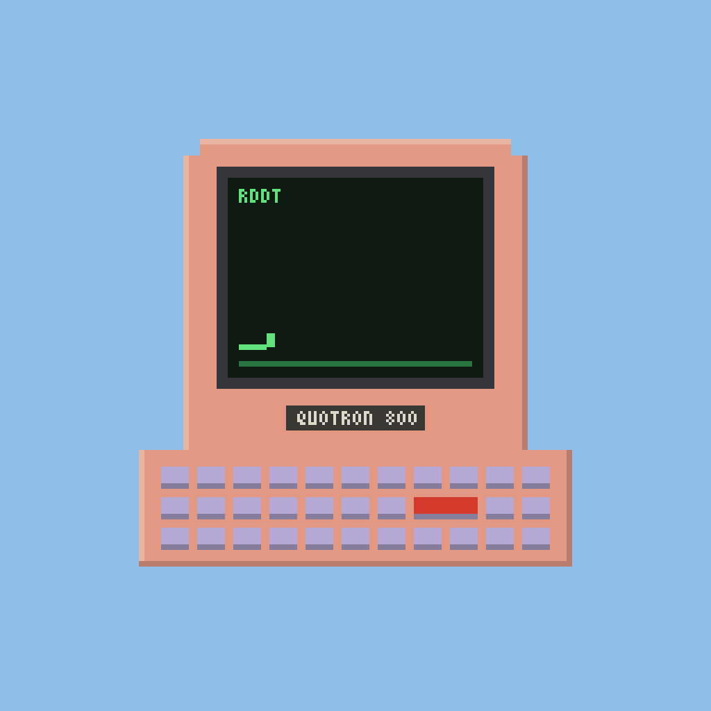 Sell terminal #32
