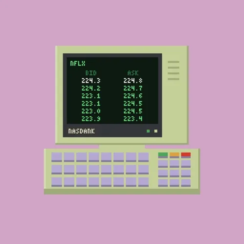 Sell terminal #3539