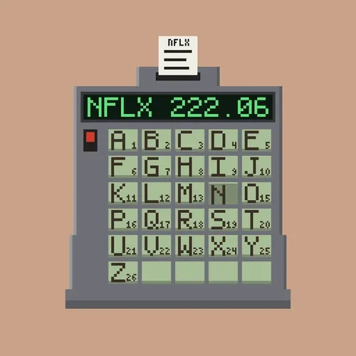 Buy terminal #4286