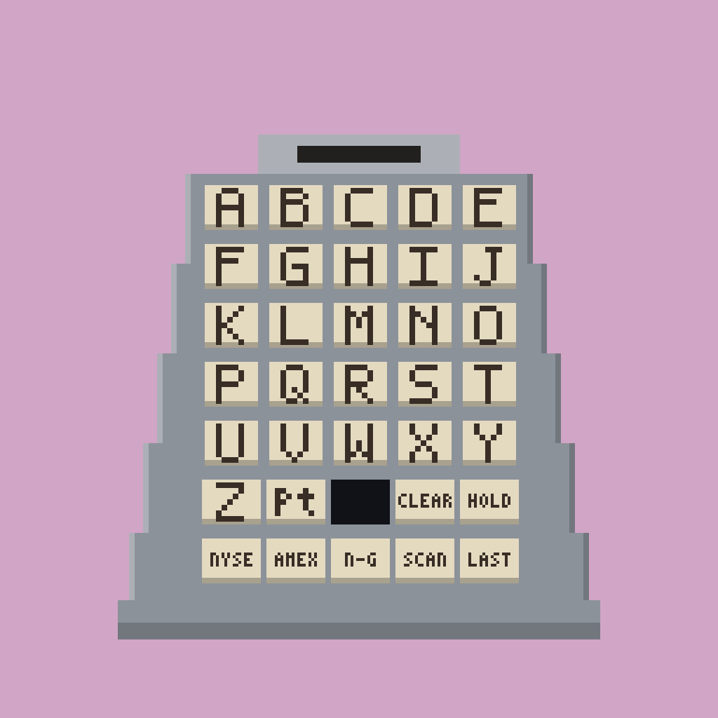 Sell terminal #45