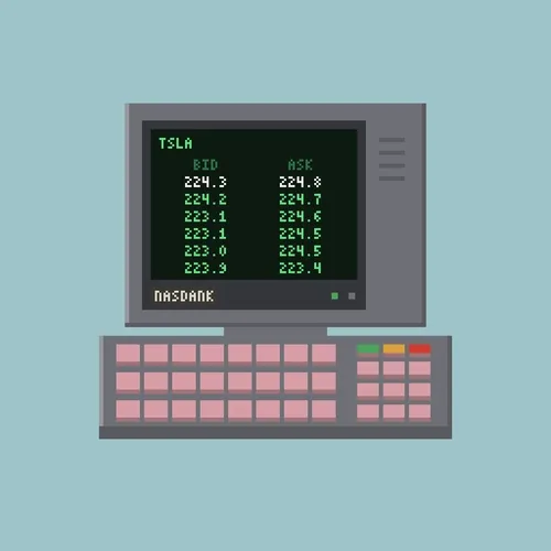 Sell terminal #745